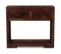 Mango Wood Console Table