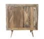 Light Vintage Mango Chest of Drawers