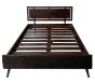 Vintage Mango King Size Bed