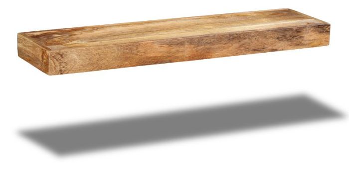 Light Dakota Medium Floating Shelf