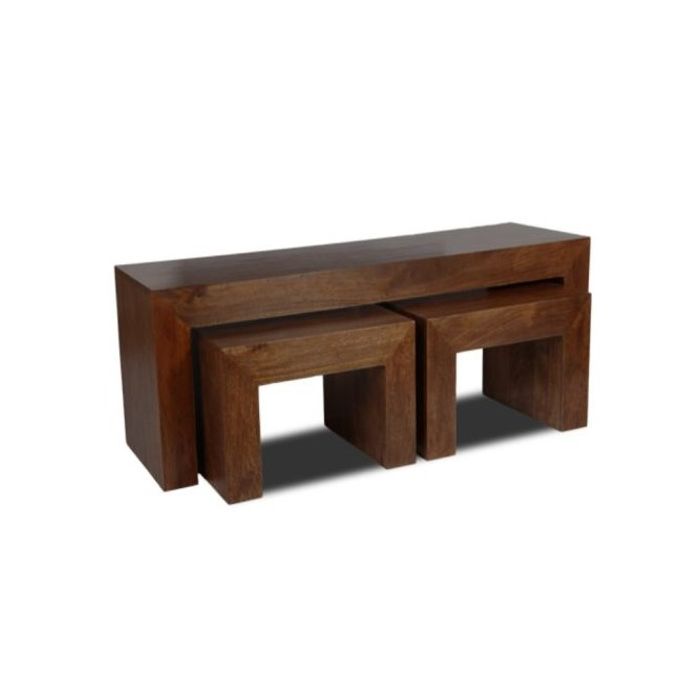 Long john hot sale nest of tables