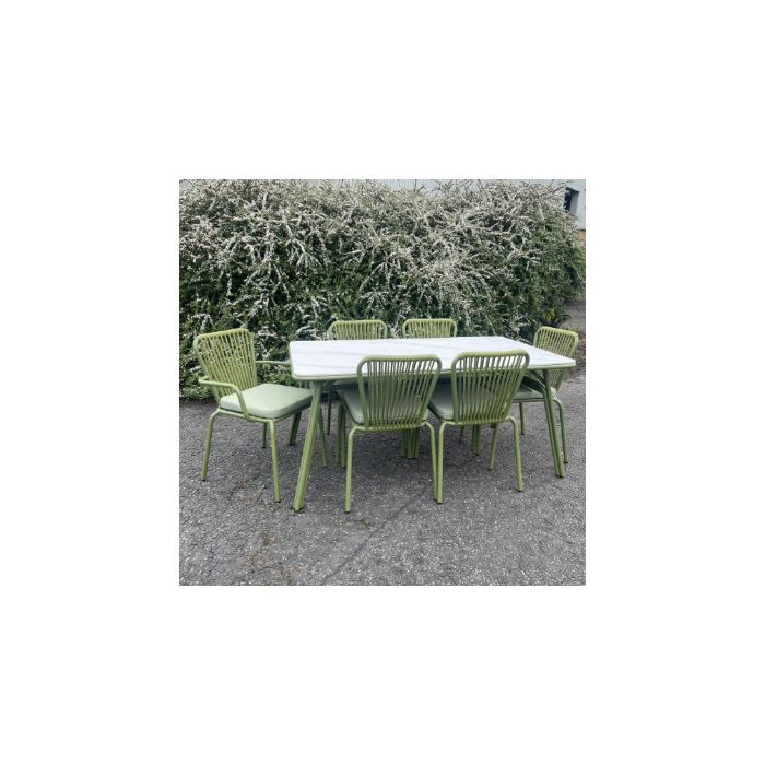 7 Piece Outdoor Dining Set