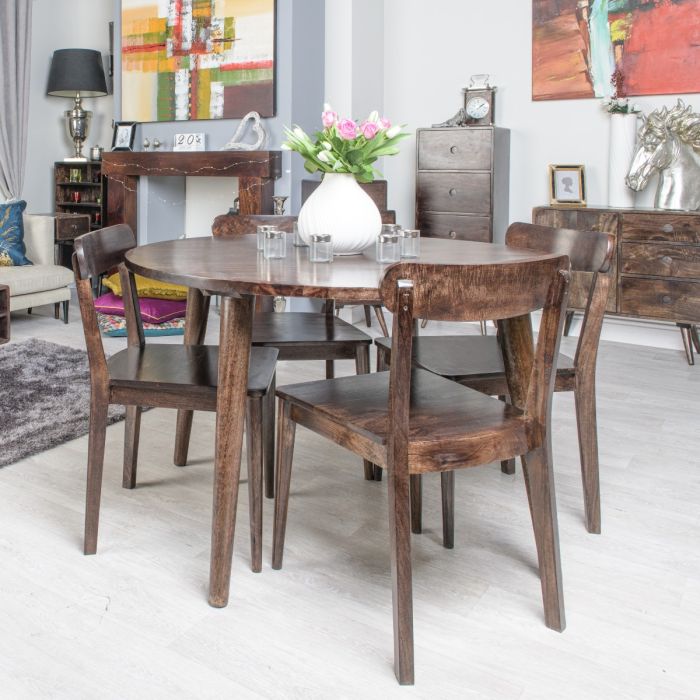 Round dinette store sets