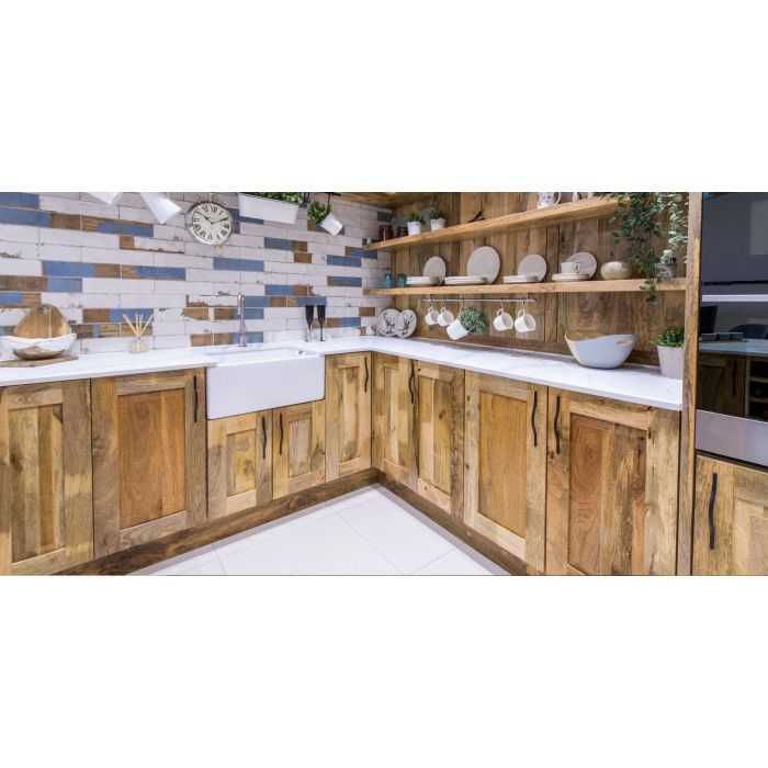 Cupboard outlet base unit