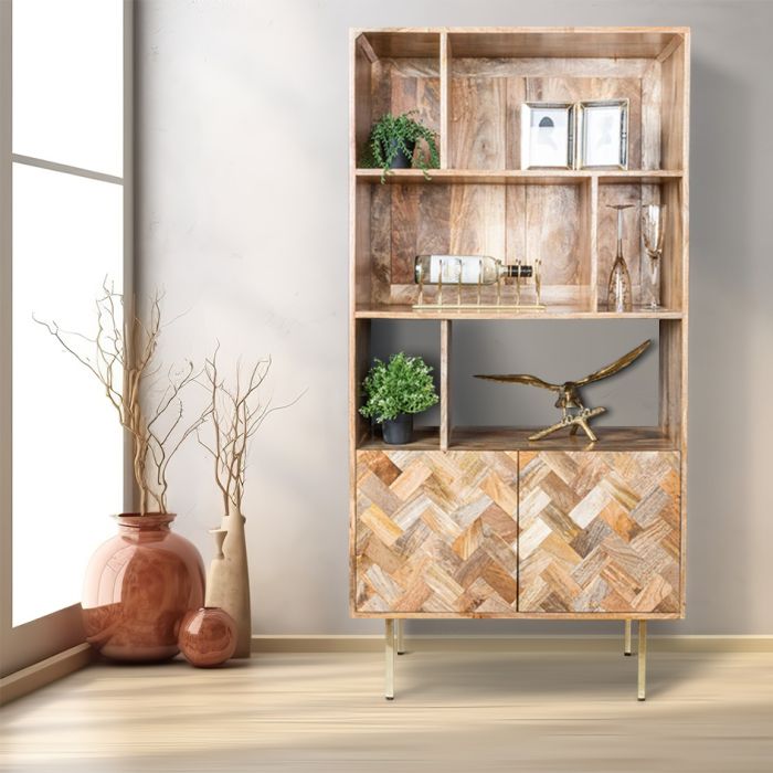 Mango bookcase sales