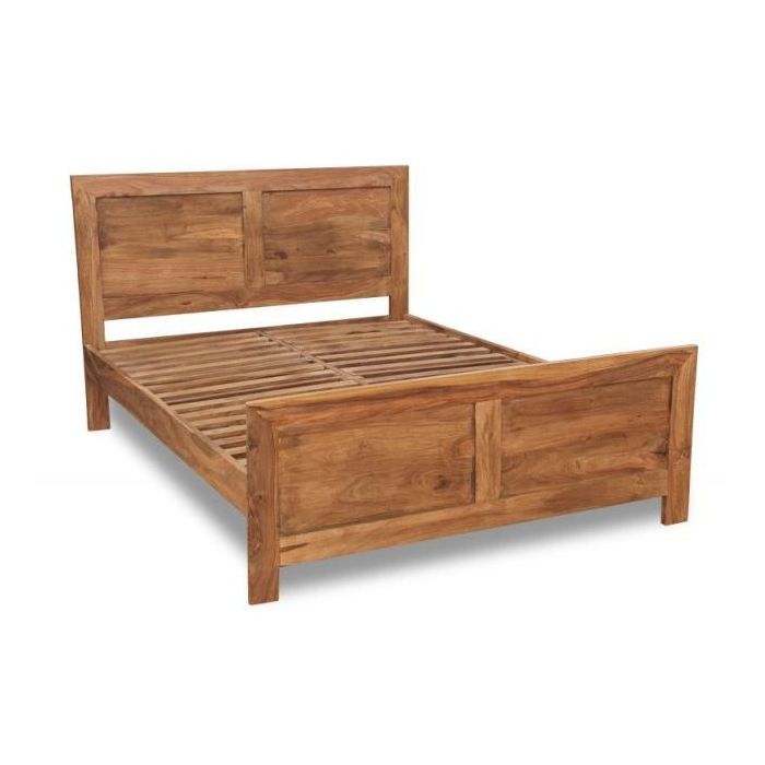 Mango wood hotsell super king bed