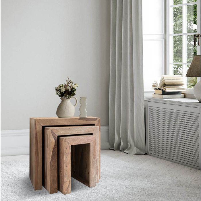 Nesting cube tables sale