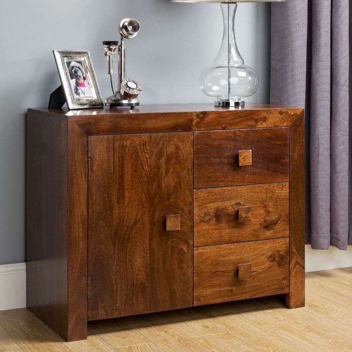 Dakota 96cm Sideboard Due 30th April