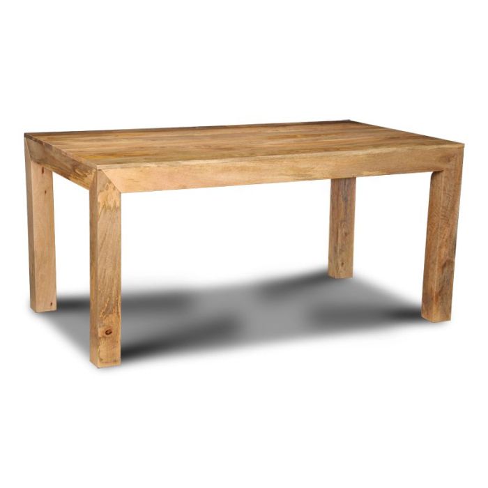 Dakota store trestle table