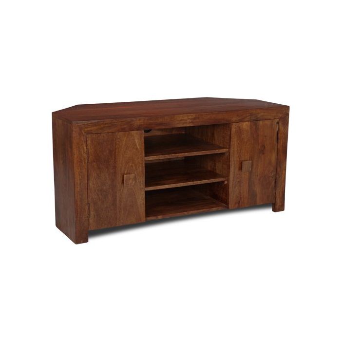 Dakota 120cm Corner TV Unit Due 30th May