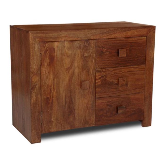 Unfinished Dakota Sideboard