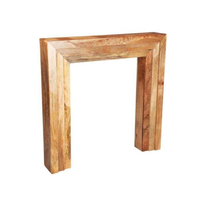 Light Dakota Fire Surround