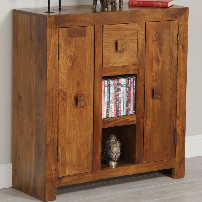 Dakota 84.5cm Slim Sideboard In Stock