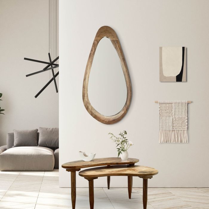 Scandi Mango Mirror