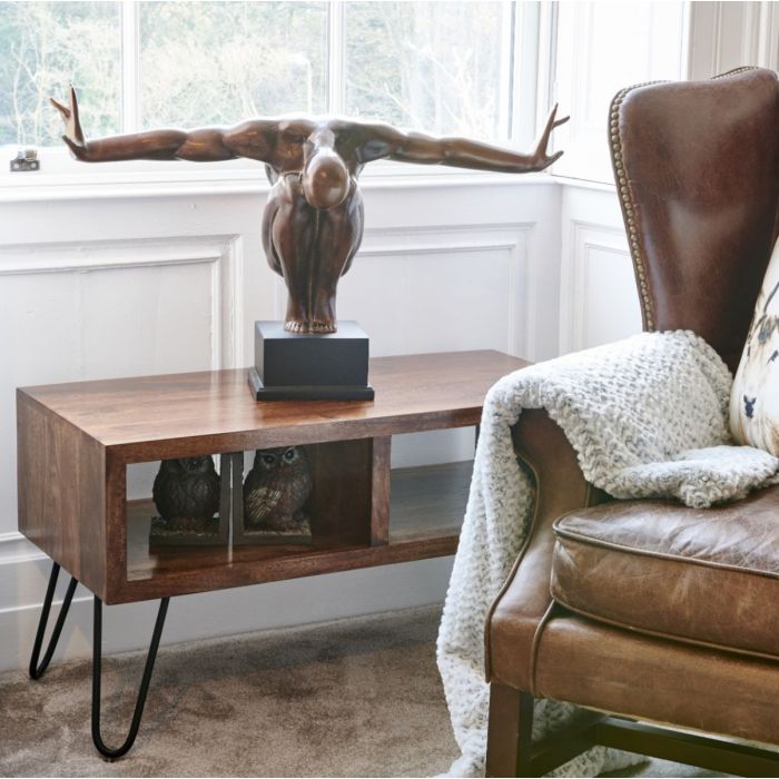 Retro metal coffee table legs deals