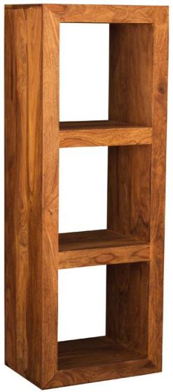 Madison Honey Triple Storage Unit