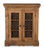 Jali Natural DVD Cabinet