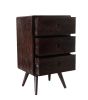 Vintage Mango 3 Drawer Chest
