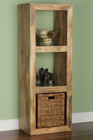 Light Dakota 50cm Triple Storage Cube - In Stock 