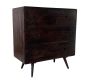 Vintage Mango Chest of Drawers