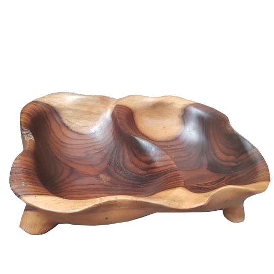 Wooden Decorative Bowl (SL13)