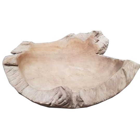 Wooden Decorative Bowl (SL30)