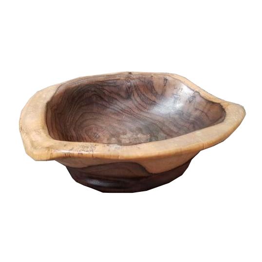 Wooden Decorative Bowl (SL16)