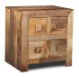 Light Dakota 4 Drawer Chest
