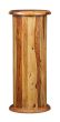 Jali Sheesham - 32cm 5 Drawer Slim Drum - Light - In Stock