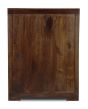 Mango Wood Small Bookcase