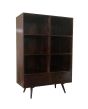 Retro Chic Large Bookshelf