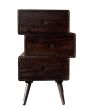 Vintage Mango Chest of Drawers Small
