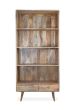 Light Vintage Mango Bookcase