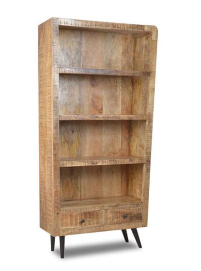 Retro Bookcase