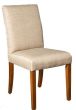 Milan Fabric Chair