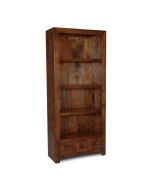 Dakota 3 Drawer Bookcase - In Stock