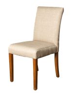 Milan Fabric Chair