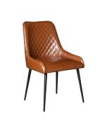 Henley Faux Leather Chair