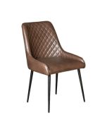 Henley Faux Leather Chair