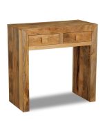 Light Dakota Console Table