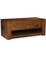 Dakota 6 Drawer Coffee Table