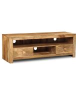 Light Dakota 2 Drawer Media Unit