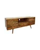 Geo Light Mango 145cm Media Unit