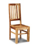 Light Cuba Dining Chair