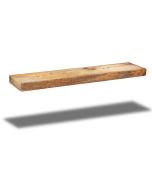 Light Dakota Large Floating Shelf