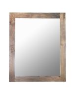 Light Vintage Mango Mirror