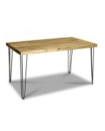 Light Vintage Dining Table