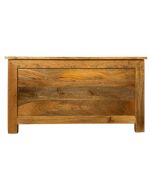 Light Dakota Blanket Box