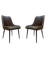 Set of 2 Henley Chairs