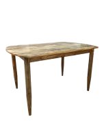 Scandi Mango 130cm Dining Table - In Stock